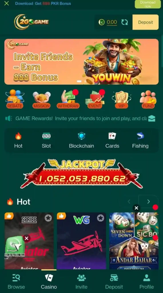 2G Game