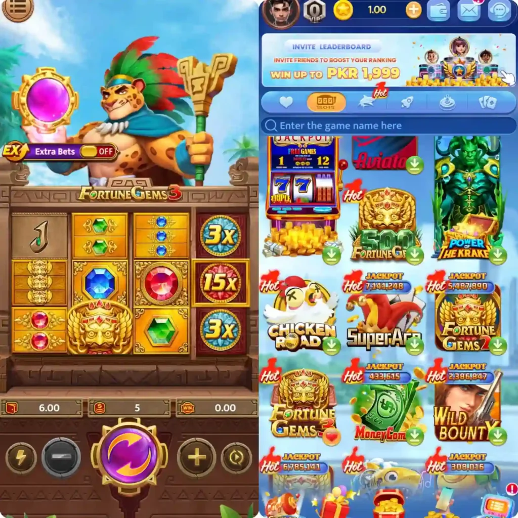 Svip Club game