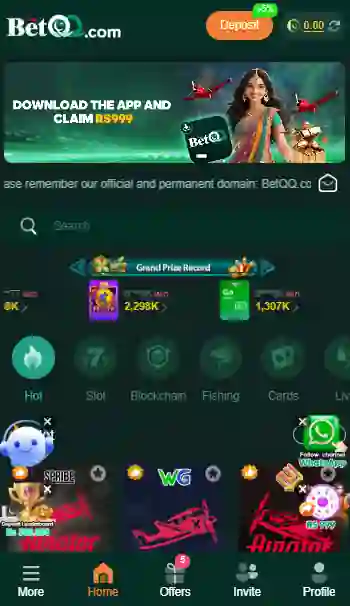 Betqq game
