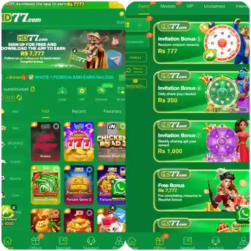 Hd77 game