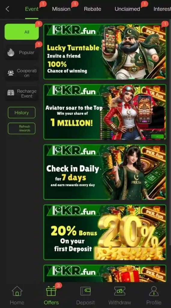 Pkrfun Game