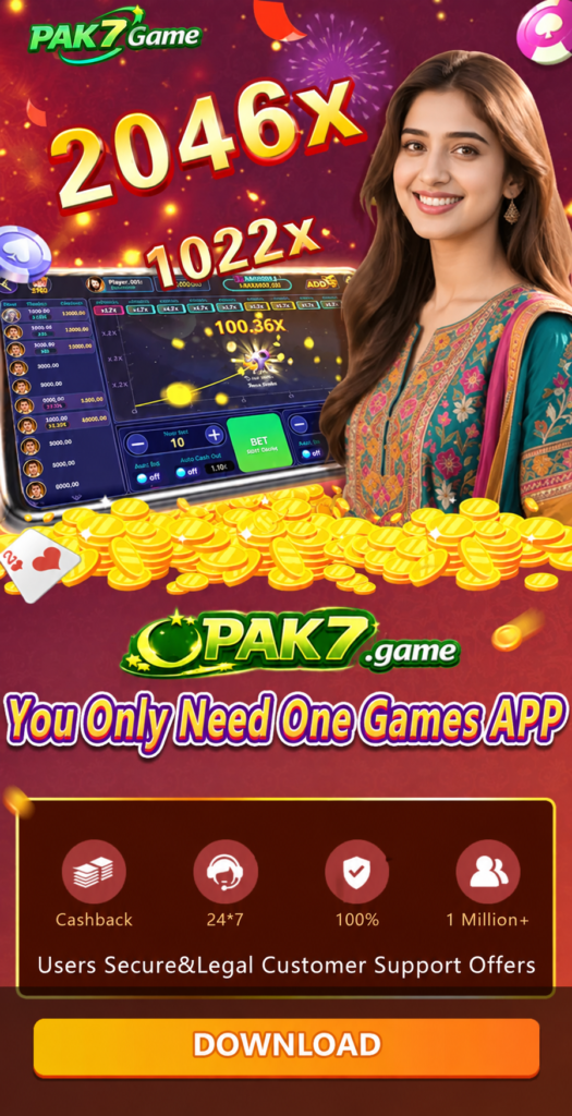 PAK 7 Game