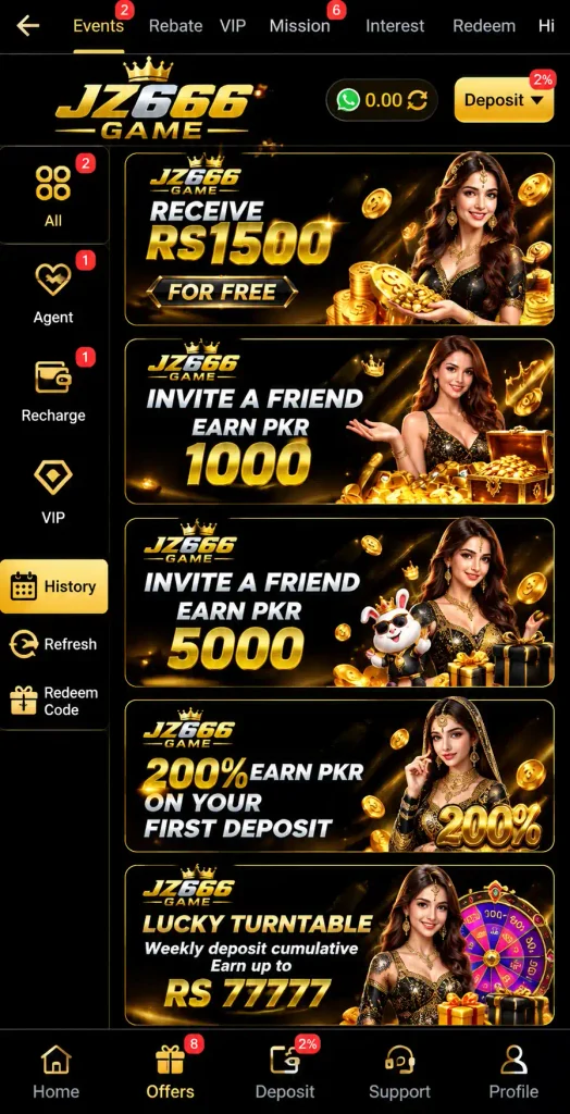 JZ666 Game