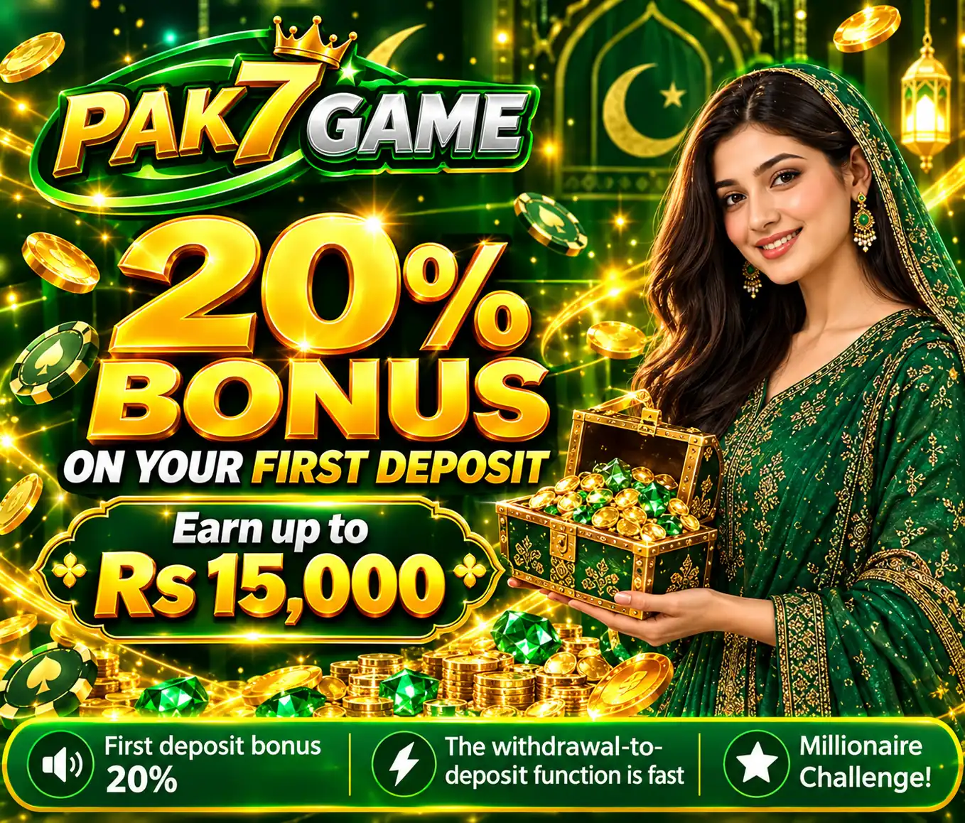 PAK 7 Game