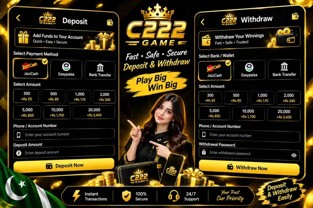 C222 Game 