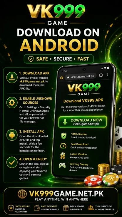 VK999 Game
