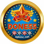 DONE55 game