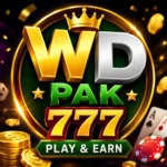 WDPak game